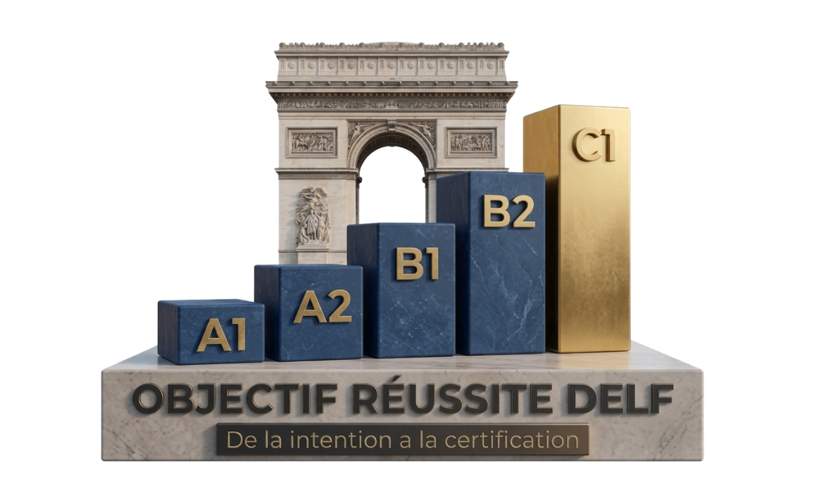 Logo Réussite DELF